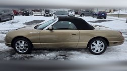 2005 Ford Thunderbird Deluxe