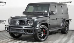 2026 Mercedes-Benz G-Class AMG G 63