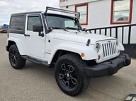 2013 Jeep Wrangler Sahara