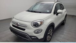2017 Fiat 500X Trekking