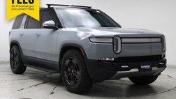 2023 Rivian R1S Adventure