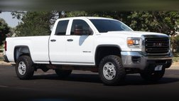 2018 GMC Sierra 2500HD Base