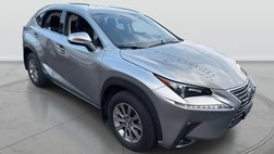 2021 Lexus NX 300h Base