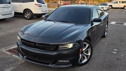 2015 Dodge Charger SXT