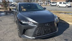 2025 Lexus RX 350 Premium