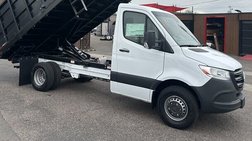 2023 Mercedes-Benz Sprinter 3500XD