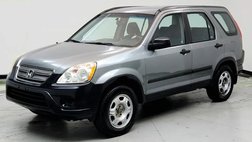 2006 Honda CR-V LX