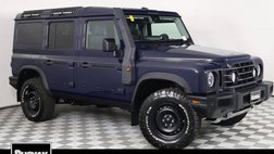 2026 Ineos Grenadier Trialmaster
