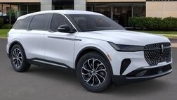 2025 Lincoln Nautilus Premiere