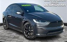 2023 Tesla Model X Standard Range