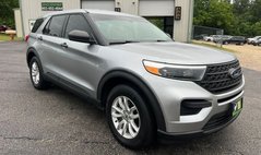2020 Ford Explorer Base