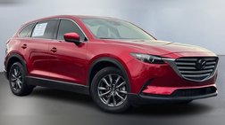 2022 Mazda CX-9 Touring