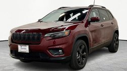 2021 Jeep Cherokee Latitude Plus