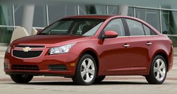 2014 Chevrolet Cruze LS Auto