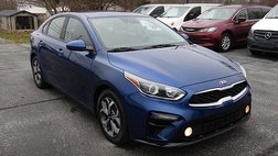 2019 Kia Forte FE