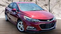 2016 Chevrolet Cruze LT Auto
