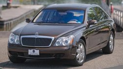 2004 Maybach 57 Base