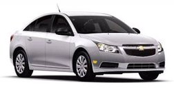 2012 Chevrolet Cruze ECO