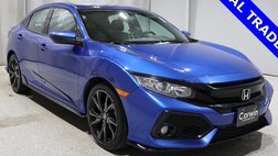 2018 Honda Civic Sport