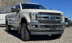 2019 Ford Super Duty F-250 Lariat