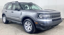 2023 Ford Bronco Sport Base