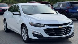 2025 Chevrolet Malibu LT