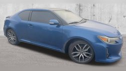 2015 Scion tC Base