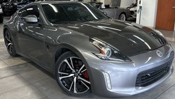 2018 Nissan 370Z Sport Tech