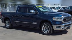 2022 Ram Ram Pickup 1500 Limited