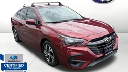 2024 Subaru Legacy Premium