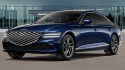 2026 Genesis G80 2.5T Advanced