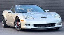 2007 Chevrolet Corvette Z06