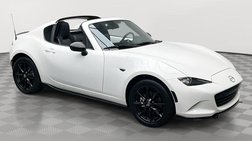 2021 Mazda MX-5 Miata RF Club