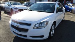 2010 Chevrolet Malibu LS