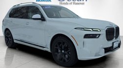 2026 BMW X7 xDrive40i