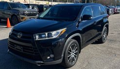 2017 Toyota Highlander SE