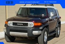 2007 Toyota FJ Cruiser Base