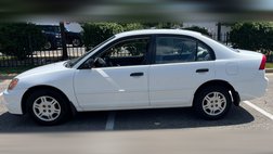 2001 Honda Civic LX
