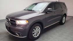2020 Dodge Durango SXT