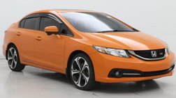 2015 Honda Civic Si