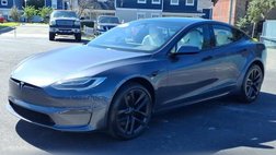 2021 Tesla Model S Long Range