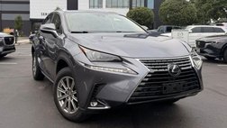 2021 Lexus NX 300 Base