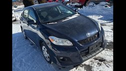 2010 Toyota Matrix S