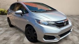 2020 Honda Fit LX