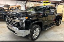 2021 Chevrolet Silverado 3500HD LTZ