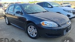 2012 Chevrolet Impala LT Fleet