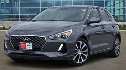 2018 Hyundai Elantra GT Base