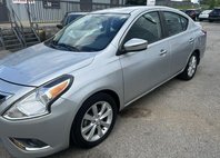 2017 Nissan Versa 1.6 S