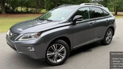 2015 Lexus RX 350 350