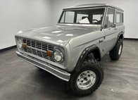 1970 Ford Bronco 4WD